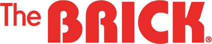 The Brick logo EN