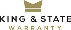 King & State Warranty