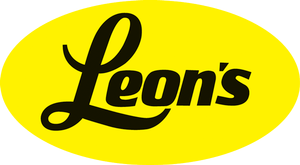 Leon's logo EN
